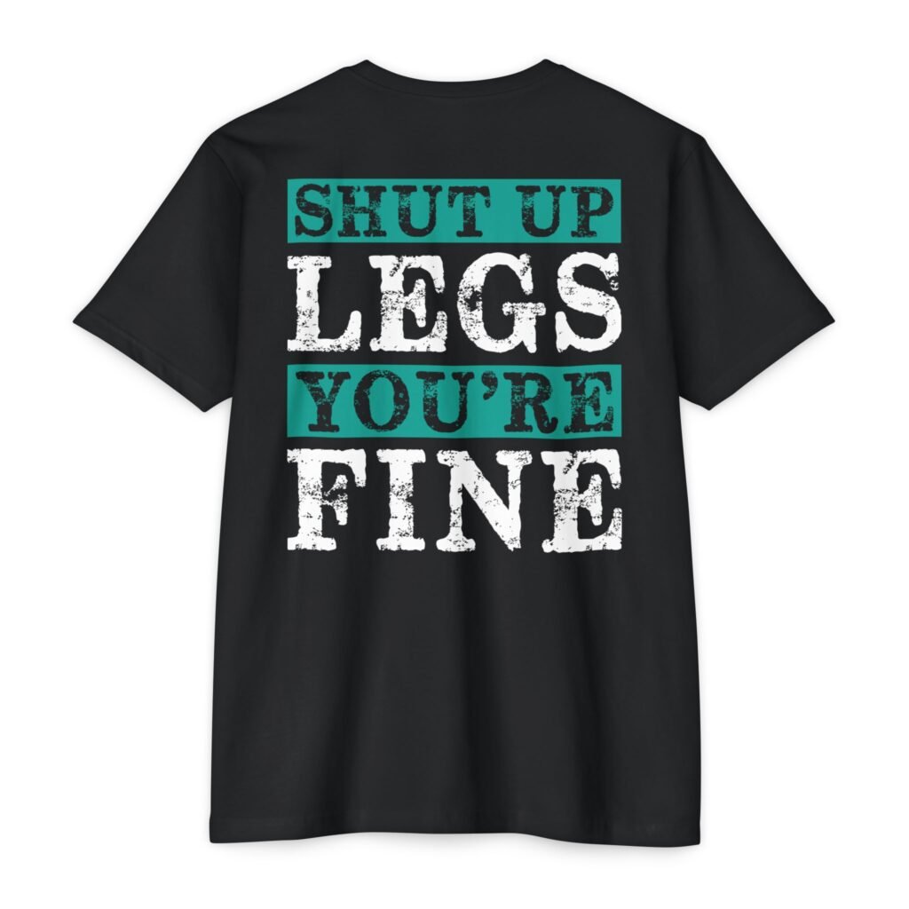 Gone Madd Fitness T-Shirt