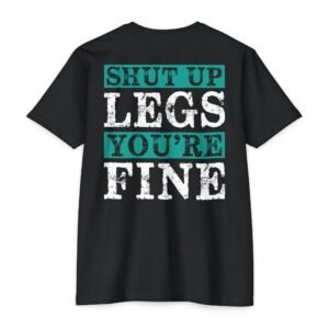 Gone Madd Fitness T-Shirt