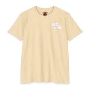 Checklist Back Print - T-Shirt