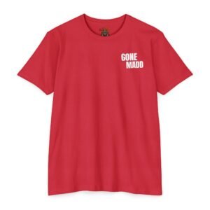 Gone Madd Red T-Shirt